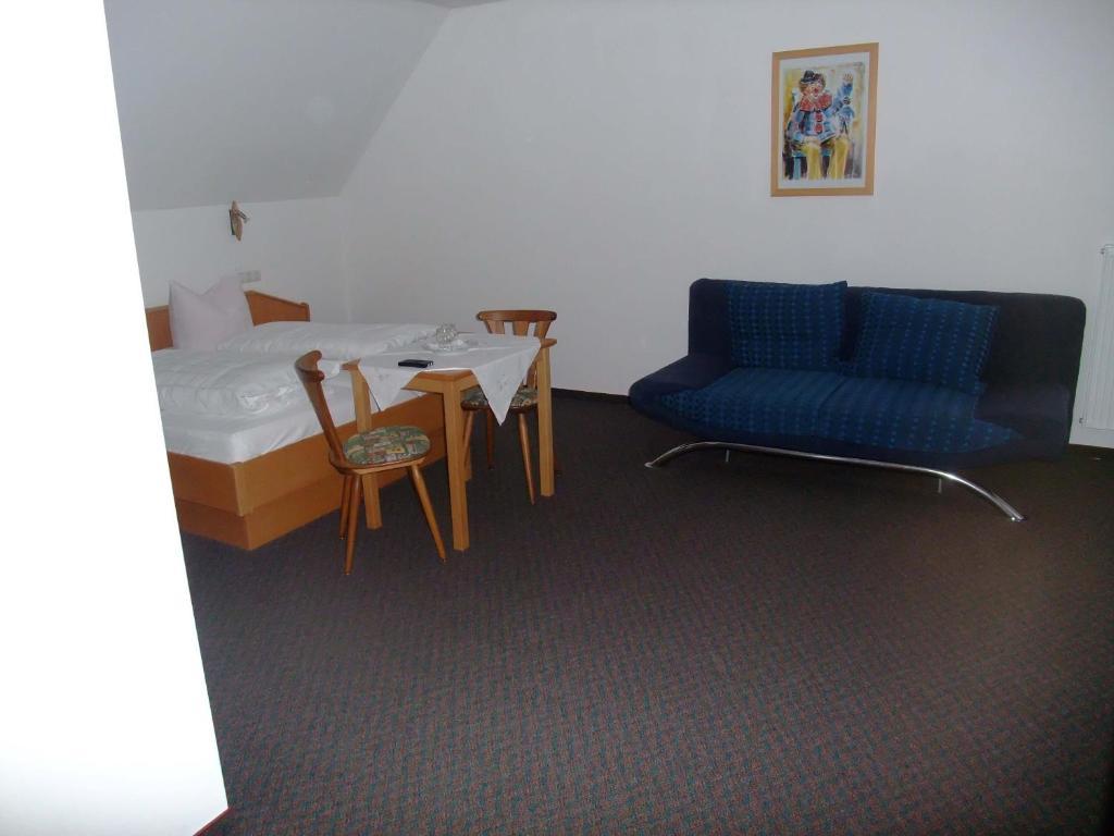 Gasthof Alte Post Obertrubach Quarto foto