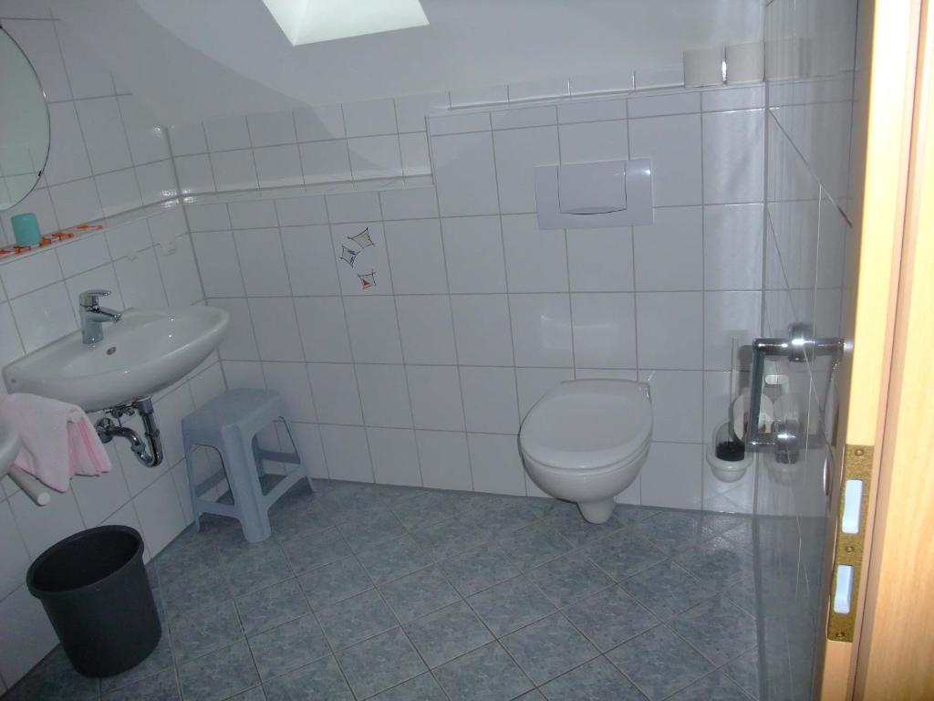 Gasthof Alte Post Obertrubach Quarto foto