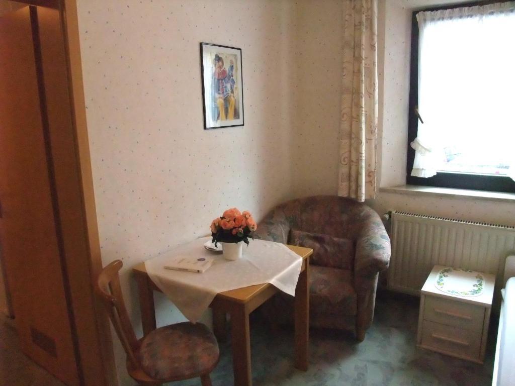 Gasthof Alte Post Obertrubach Quarto foto