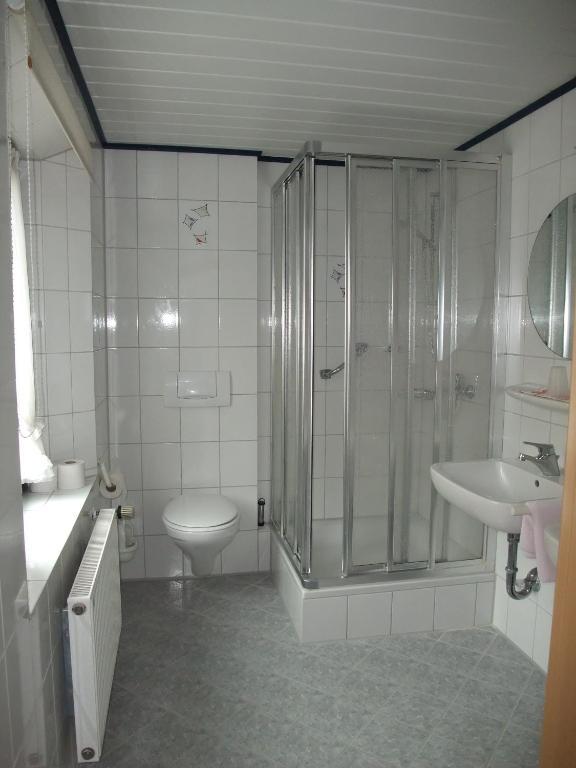 Gasthof Alte Post Obertrubach Quarto foto