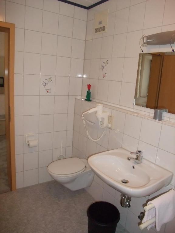Gasthof Alte Post Obertrubach Quarto foto