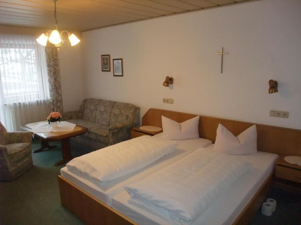 Gasthof Alte Post Obertrubach Quarto foto