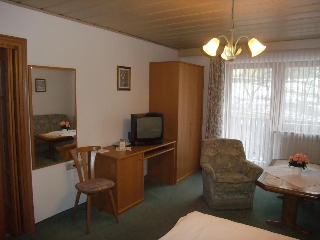 Gasthof Alte Post Obertrubach Quarto foto